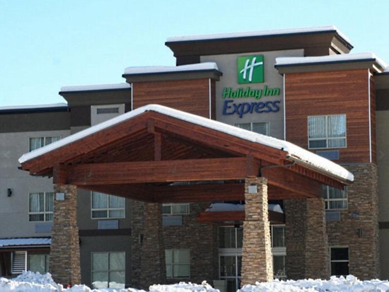 Holiday Inn Express Golden-Kicking Horse By Ihg Экстерьер фото